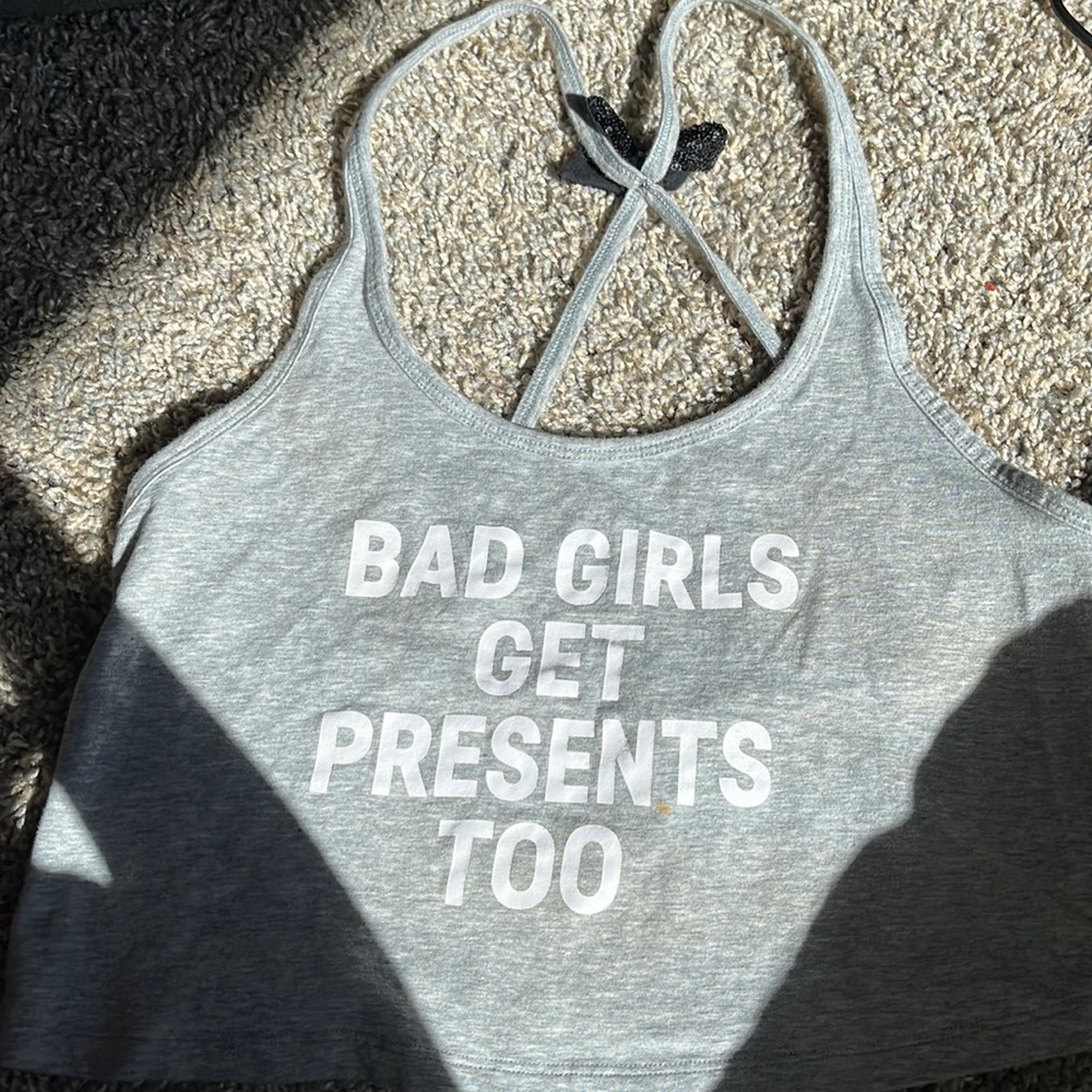 Victoria Secret Sleep tanktop